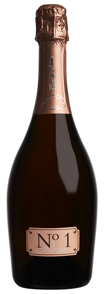 No.1 Family Estate Rose Brut NV